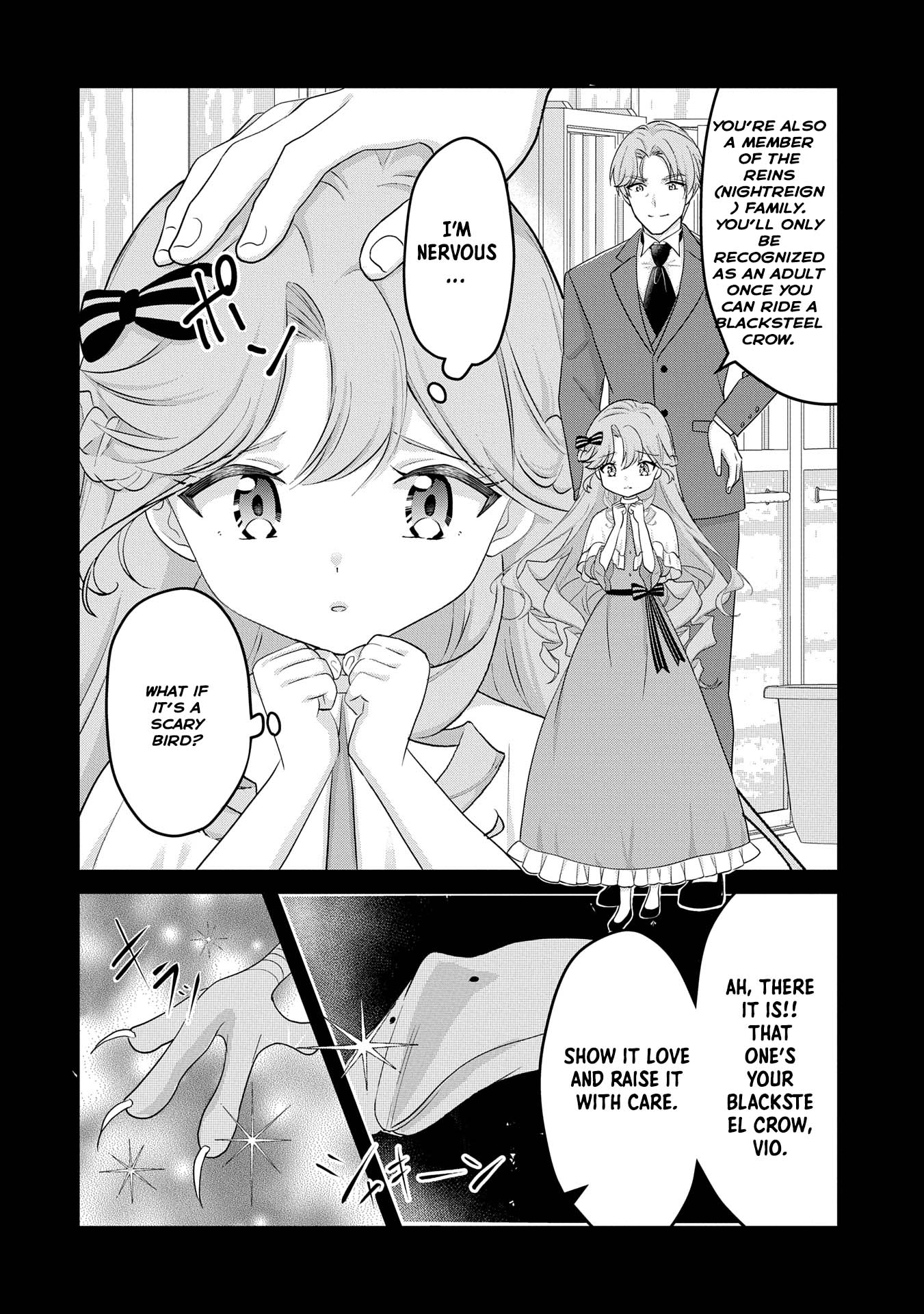 Violetta’s Agricultural Revolution: The Reincarnated Lady Loved by the Ice Marquis. Chapter 2 Page 6